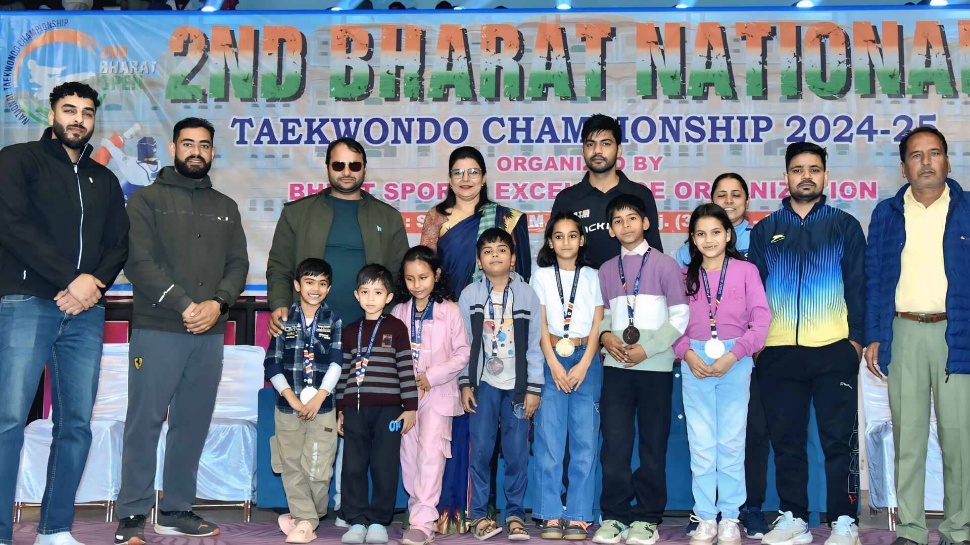 Bharat Open National 2025